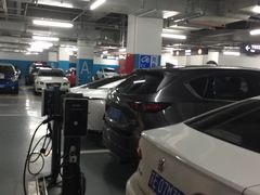 -淞虹路P+R停车场