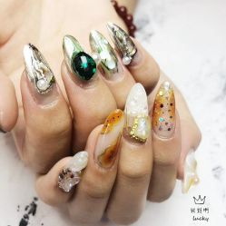 -Halo美甲美睫