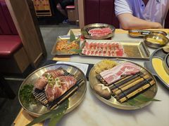 -韩宫宴烤肉·料理(青浦宝龙店)