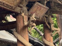 -晋祠博物馆