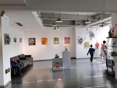 -刘开渠艺术中心(龙湖春森星悦荟店)