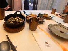 -龟兹KUCINA·新疆菜(前滩L+PLAZA店)