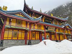 -黄龙山原始森林景区