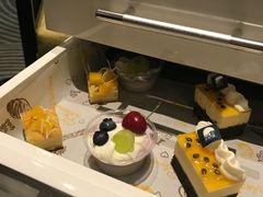 -行者书屋大堂吧 ·下午茶(南京圣和府邸酒店)