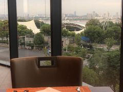 -武汉世茂希尔顿酒店·汇·全日餐厅
