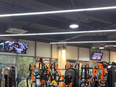 -AFTERWORK健身(万通中心店)