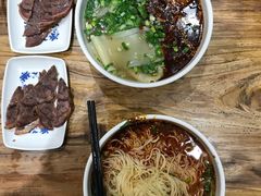 -思泊湖牛肉面(兰州总店)