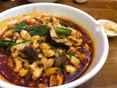 -刘信牛羊肉小炒泡馍(回民街店)