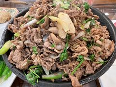 -烤肉季饭庄
