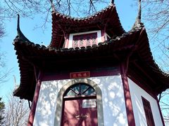 -上海佘山国家森林公园天马山园