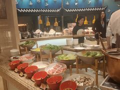-咖啡苑自助餐厅·中国大饭店