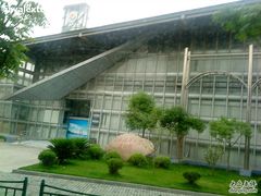 -上海海洋大学鱼文化博物馆(军工路校区)