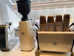 -% Arabica阿拉比卡咖啡(武康路店)