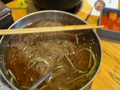 -金达莱冷面百年石锅饭(宾馆胡同店)