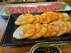 -四斤烤肉(八一路店)