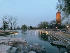 -西海子公园