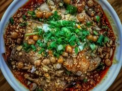 蒜泥白肉-成都味道(望江西路店)