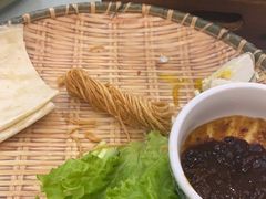 -味道香山烤鸭店(马池口店)
