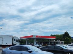 -溧水东庐山服务区-停车场