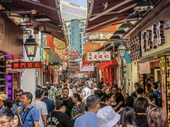 -澳门长洲糯米糍(柯打苏沙街店)
