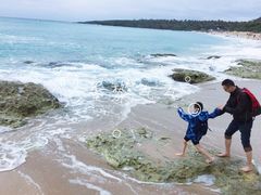 -白沙湾海滩