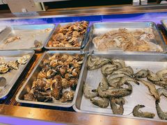 -渔公码头海货全海鲜自助(海滨旅游路店)