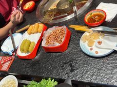 -醉董牛川派鲜肉自选火锅(烟台店)