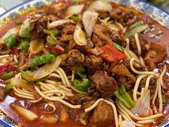 -有家驴肉黄面(敦煌店)