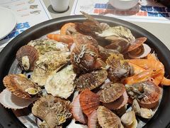 -大锅强·蒸海鲜青岛菜(城市阳台店)