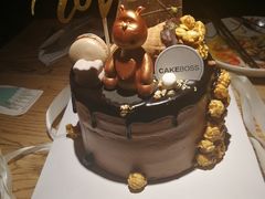 -CAKE BOSS 蛋糕老板(领展购物广场·中关村店)