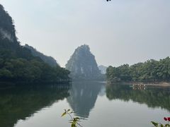 -星湖旅游景区七星岩