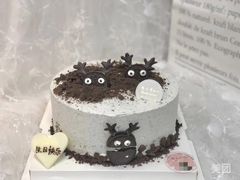 -糕小爱动物奶油生日蛋糕定制(晋江万达店)