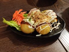 -拉面莊夢語＆中华料理八椿