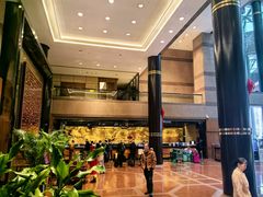 -上海新锦江大酒店