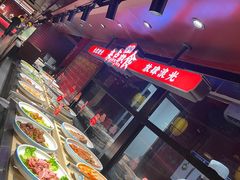 自助取餐区-芝小官毛肚火锅海鲜自助(淮安清江浦区新亚店)