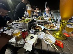 -老街烧烤(广厦华庭德国风情街店)