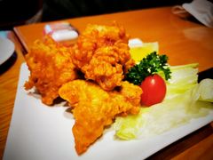 秘制炸鸡-一風堂拉面(港汇恒隆店)
