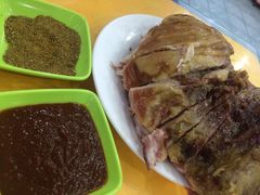 -老舅老蒙肉饼非遗店(一店)