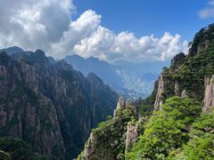 -黄山风景区