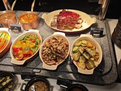 -西安W酒店·WEI全味西餐厅