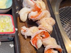 -铭牛烧肉·和牛海鲜自助(高新月牙湖店)