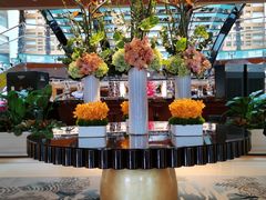 -威斯汀舞台餐厅