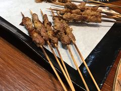 -东北往事烧烤炒菜