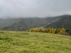 -硗碛藏寨·神木垒景区