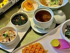 -闻鲜素食茶餐厅(高新区店)