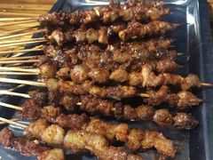 -舌尖上的石棉何雨露烧烤