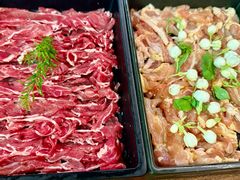 -花菇朵·云山雀 ll 野生菌锅·野果酸汤·精品滇菜(万柳店)