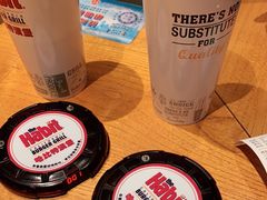 -The Habit Burger Grill 哈比特汉堡(复兴soho店)