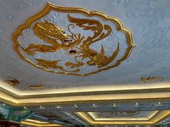 -上海和平饭店龙凤厅 Dragon Phoenix
