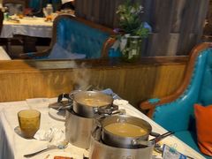 -领鲜活海鲜榴莲自助火锅(东门店)